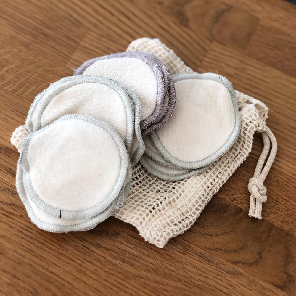 Reuseable Cleansing Pads