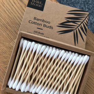 Wild and Stone Cotton Buds