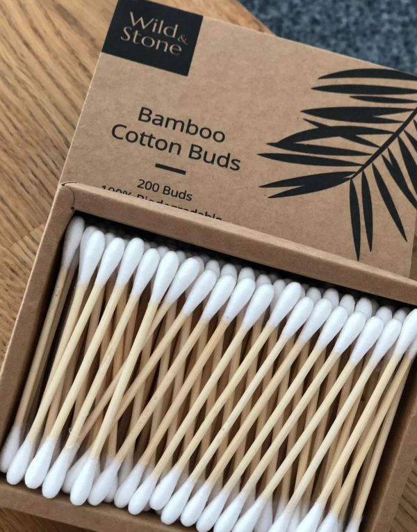 Wild and Stone Cotton Buds