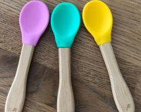 Wild and Stone Weening Spoons Pack of 3