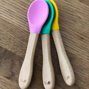 Wild and Stone Weening Spoons Pack of 3