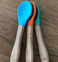 Wild and Stone Weening Spoons Pack of 3